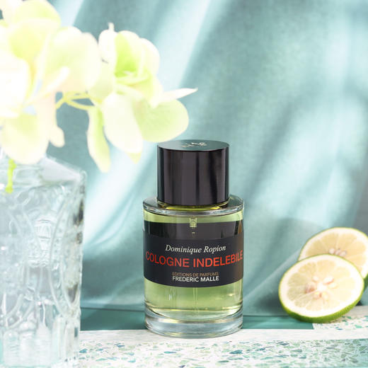 馥马尔 FM 不褪色古龙水 Frederic Malle Cologne Indélébile 分装 商品图0