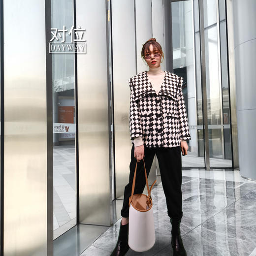 朝子ST83UB_短外套_ZK 商品图0