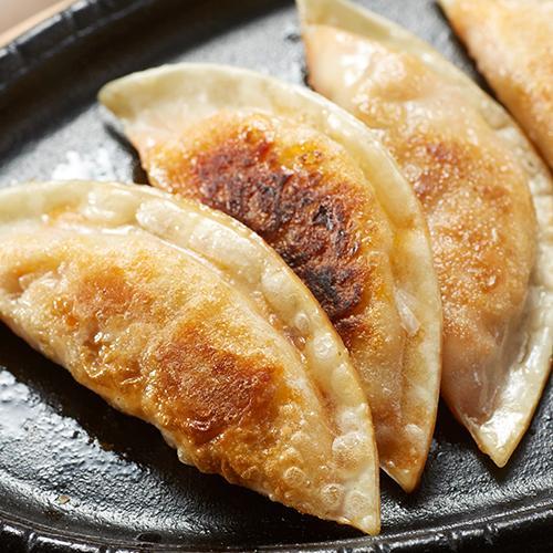 必品阁韩式传统煎饺250g 商品图4