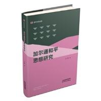 青年学者文库-加尔通和平思想研究 商品图0