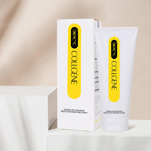 可丽金 类人胶原蛋白安护特润霜 200g 商品图0