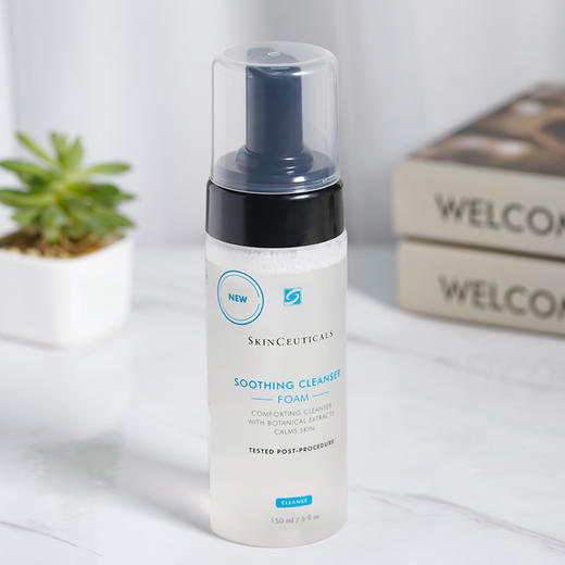 法国 修丽可舒缓洁面泡沫 150ml 商品图1