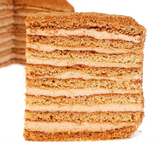 【原味/巧克力味可选】俄罗斯风味提拉米苏500克 商品图5