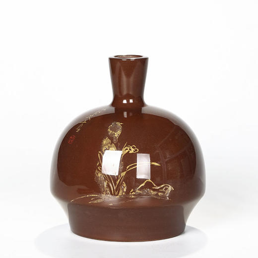 上上陶 小花器 商品图3