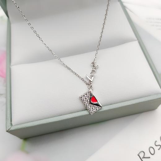 S925银套链（信封） 商品图1