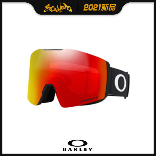 2021 OAKLEY  Fall Line XL Matte Black 商品图0
