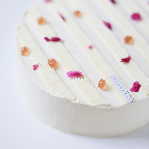 微醺玫瑰荔枝蛋糕 商品图4