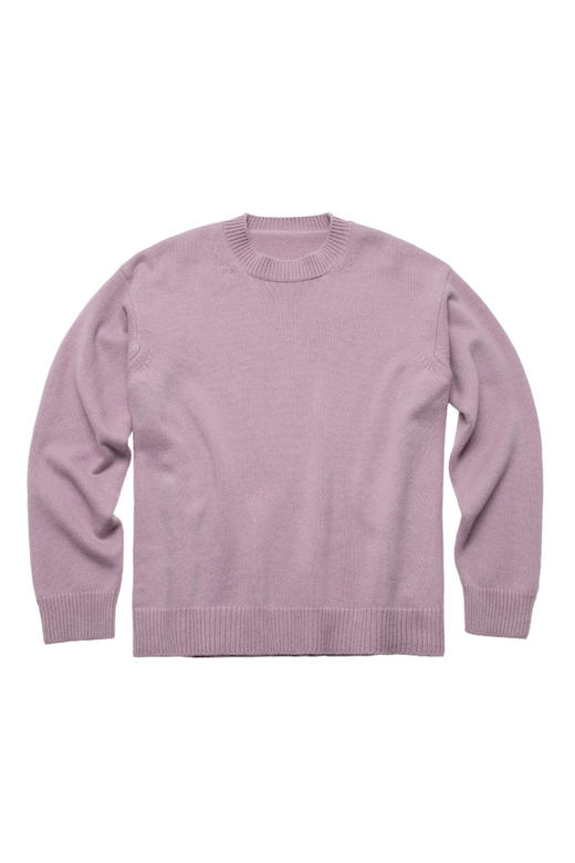 2020经典款男士纯山羊绒落肩套头衫 商品图4