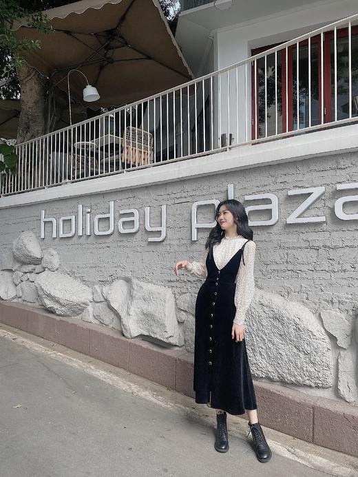 【百图lulu好物】侧边拉链版，头层牛皮马丁靴，给你征战世界的勇气，耐磨，透气，欧阳娜娜很爱 商品图7