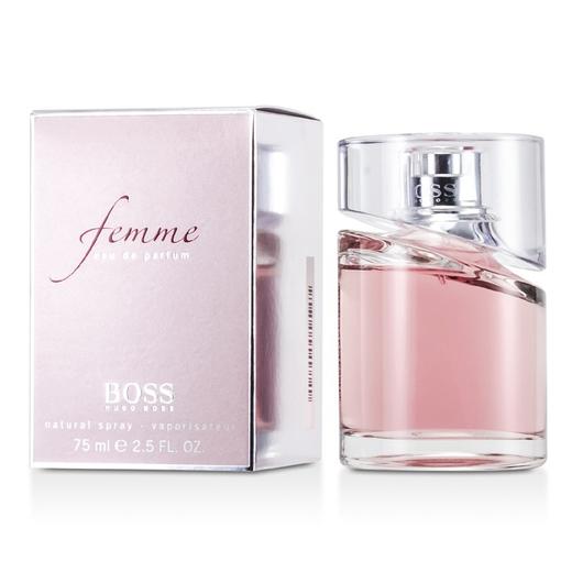 雨果博斯 - 光彩女人女士香水Boss Femme EDP 商品图0