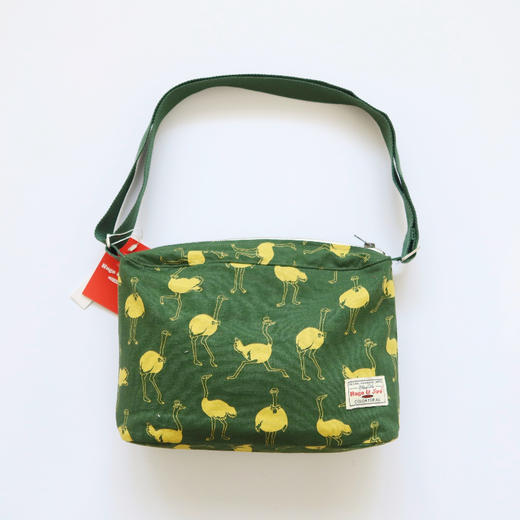 HUJI祤集Sling斜挎包插画鸵鸟鸵鸟 商品图0
