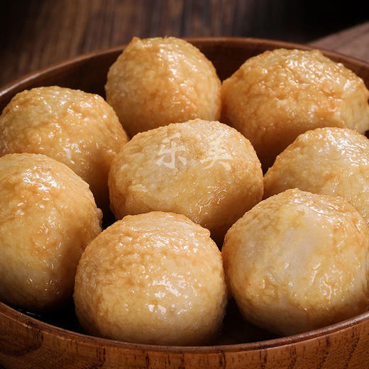 海霸王黄金鱼蛋丸240g