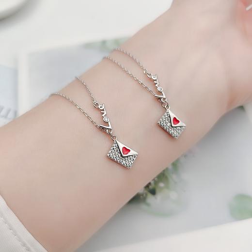 S925银套链（信封） 商品图2