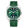 Romago SWISS 专业深潜者300系列腕表 绿色 RM109-SVGR 商品缩略图3