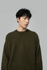 2020经典款男士纯山羊绒落肩套头衫 商品缩略图0