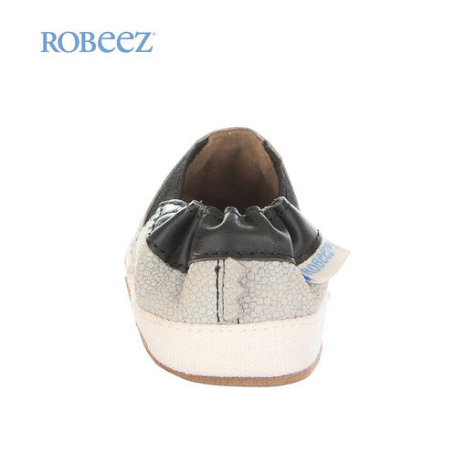 美国进口ROBEEZ男童宝宝软底学步鞋鲨鱼款舒适柔软不掉跟透气防滑 商品图3