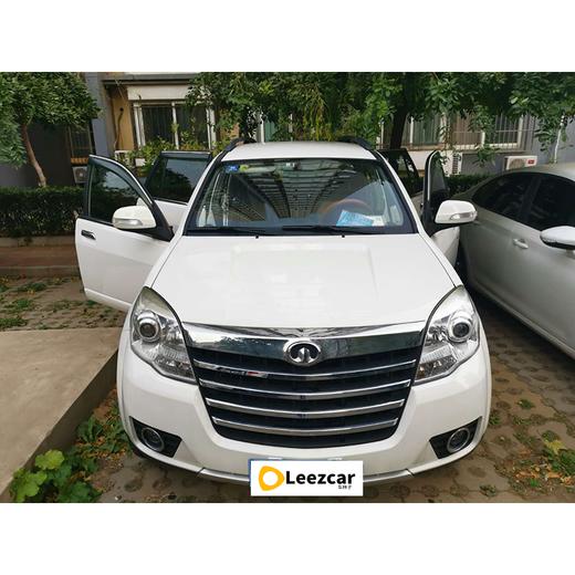 【特价月租-北京】哈弗 H5 智尊版 2.4L 四驱豪华差速版 商品图2