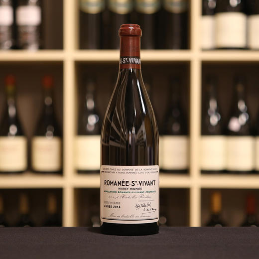 domaine de la romanee-conti romanee-saint-vivant grand cru 2014