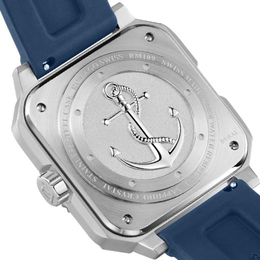 ROMAGO雷米格 专业深潜者 300系列 蓝色 商品图3