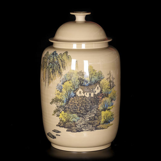 廖渊涵 茶缸 商品图0