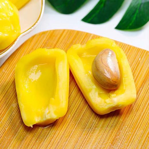 【海南菠萝蜜】约300g/盒，鲜美脆双，口味香甜 商品图3