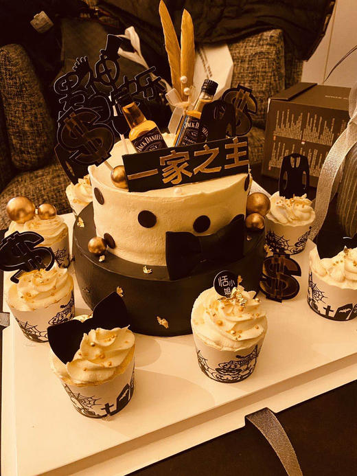 送给先生的一家之主 商品图6