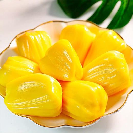 【海南菠萝蜜】约300g/盒，鲜美脆双，口味香甜 商品图0