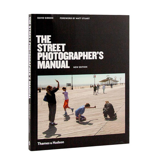 【现货】The Street Photographer’s Manual ，街头摄影师手册 商品图0