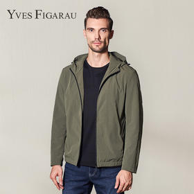 YvesFigarau伊夫·费嘉罗891932夹克