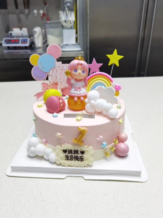 星愿公主蛋糕 商品图1