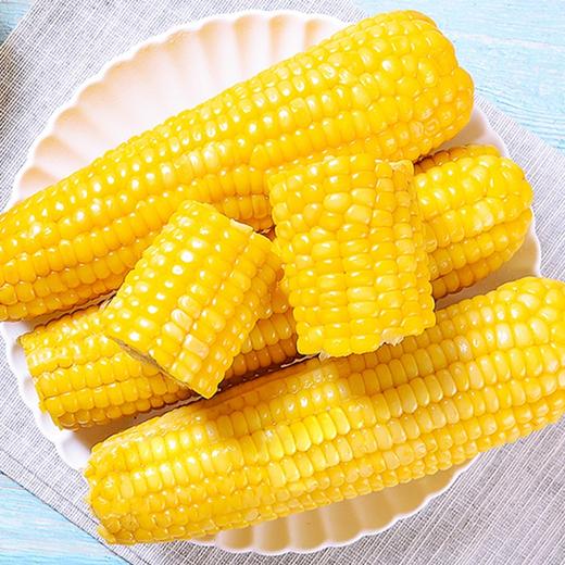 【东北黄糯玉米】5根/份，急速冷冻锁鲜 商品图0