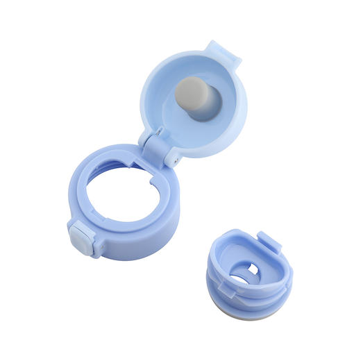 LHC6541FU雅纷弹跳保温杯（蓝色） 商品图2