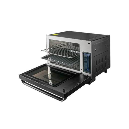 海尔haier蒸烤箱kze7u1电烤箱电蒸箱28l容量蒸烤一体