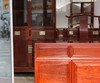 红桥红  家具严选  缅甸花梨（大果紫檀）  【书房五件套】 商品缩略图1