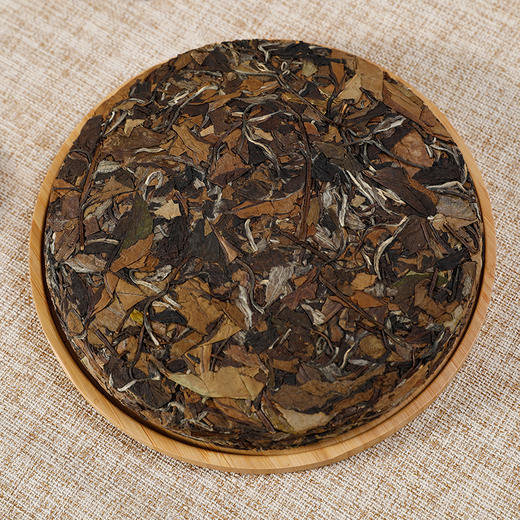 茶杯茶语丨福鼎白茶 贡眉 2016年 350g