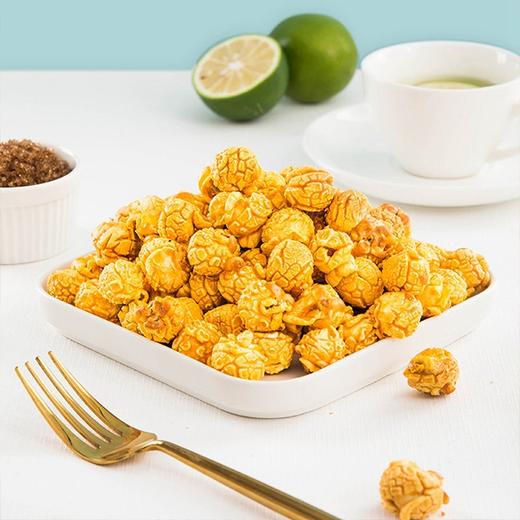 爆品上新~【解忧驿站.爆米花】400g/袋，焦糖味、奶油味任选 商品图0
