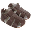 robeez 婴幼儿男宝宝学步鞋凉鞋 深棕色ROBEEZ 男童学步鞋凉鞋 商品缩略图0