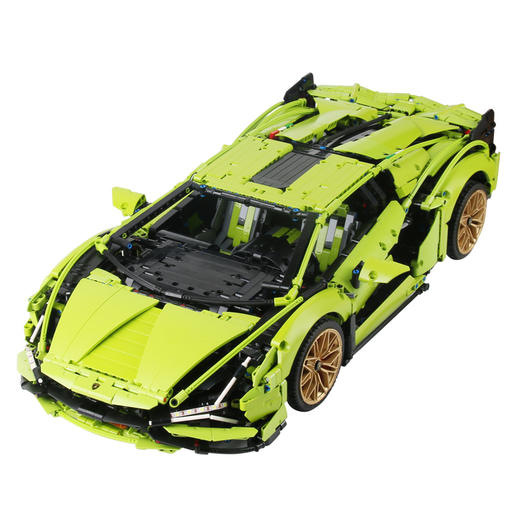 乐高积木 机械组兰博基尼跑车 L42115 商品图1