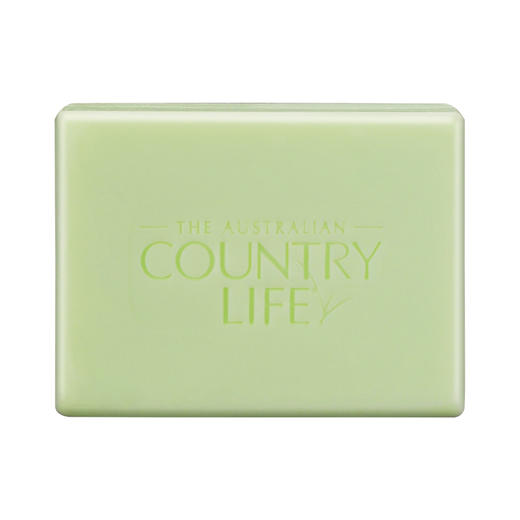 Z| COUNTRY LIFE乡间生活绿茶羊奶沐浴洁面皂100g*4块（普通快递） 商品图3