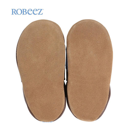 美国进口ROBEEZ 女童软底学步鞋柔软防滑舒适透气时尚耐穿不脱落 商品图3