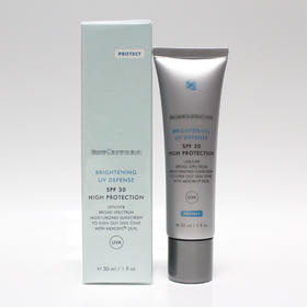 法国 修丽可焕彩亮白日光防护霜SPF35 30ml