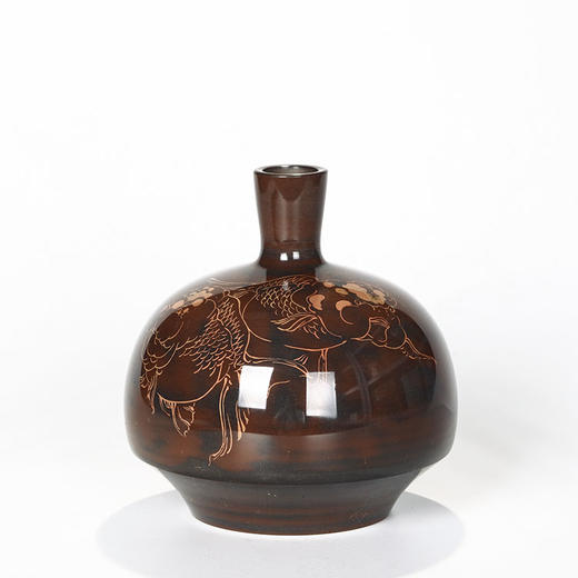 上上陶 小花器 商品图1