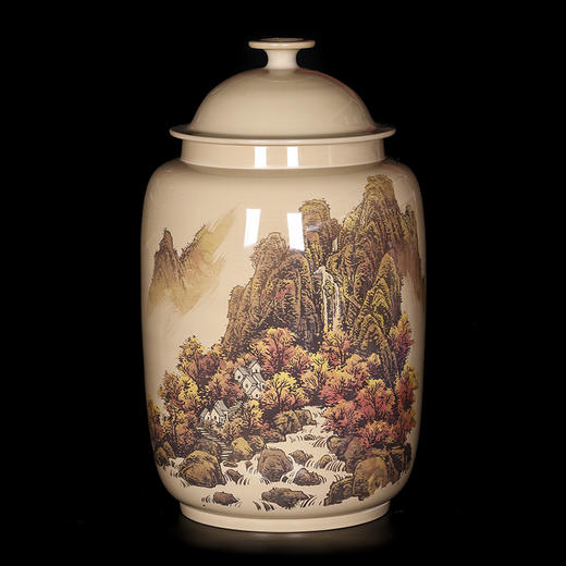 廖建忠 茶缸 商品图0