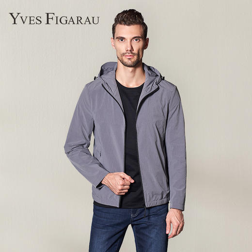 YvesFigarau伊夫·费嘉罗891932夹克 商品图1