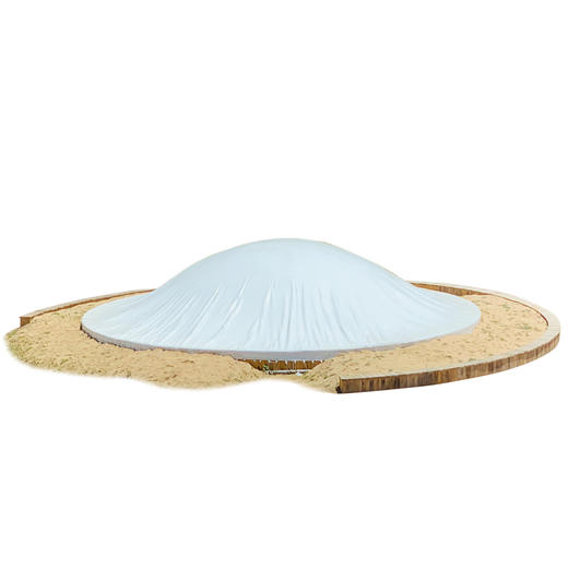 园长之家幼儿园大型户外室外玩具玩游乐设备含安装 蹦蹦云 商品图4