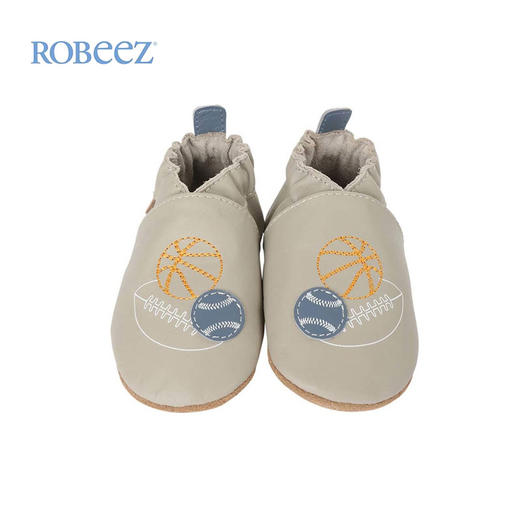 美国进口ROBEEZ男童春夏秋软底学步鞋柔软防滑安全舒适透气稳固 商品图2