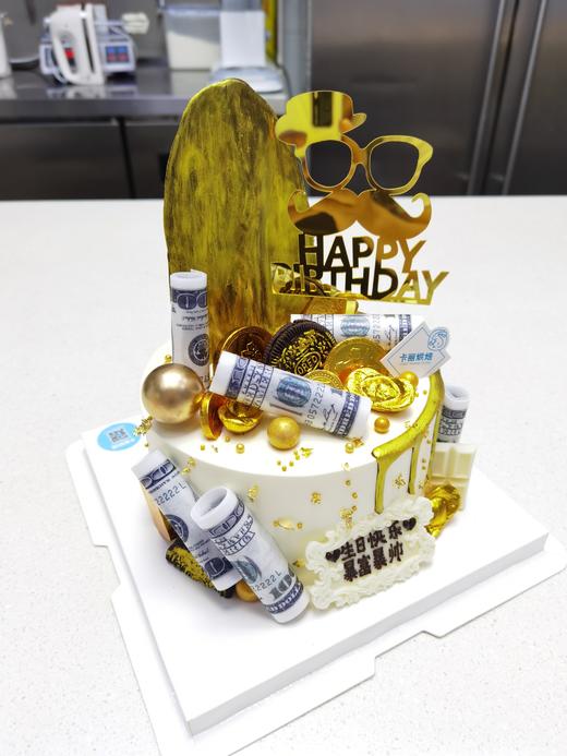 zui富的仔蛋糕 商品图1