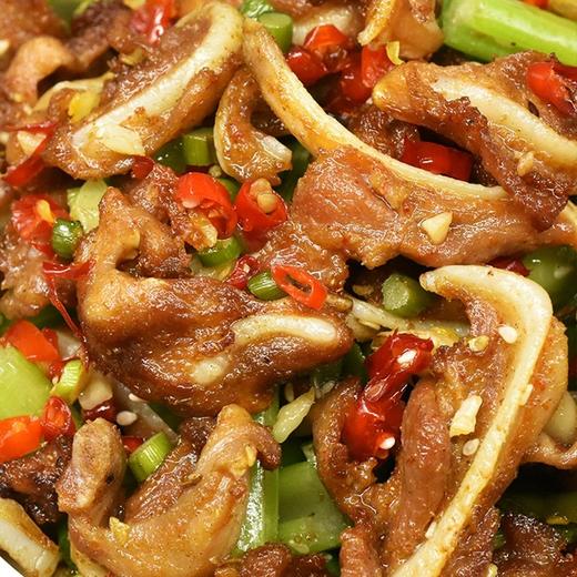 孜然脆骨400克 商品图2