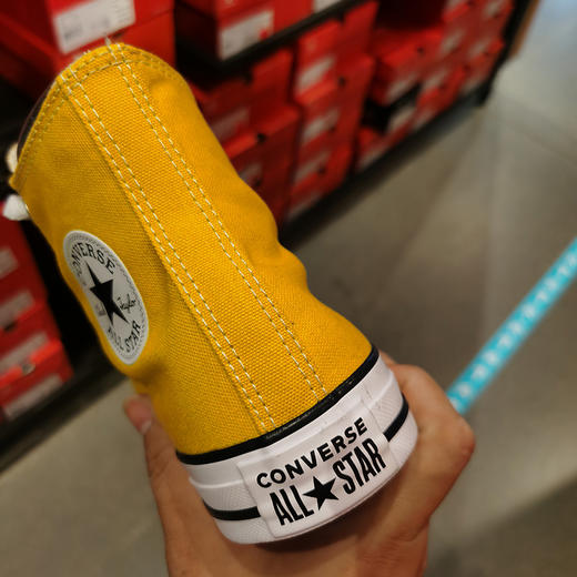  CONVERSE/匡威  男女All STAR潮流百搭休闲高帮帆布鞋 商品图2