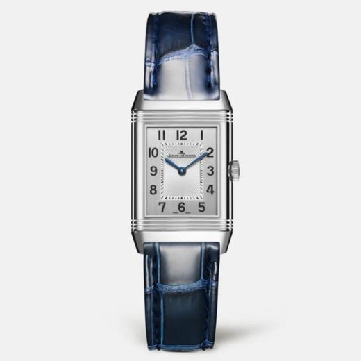 积家 Jaeger-LeCoultre Reverso Classic Small Duetto双面翻转系列腕表小型款 Q2668432 商品图0
